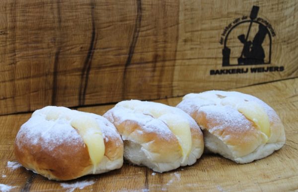 Puddingbroodje