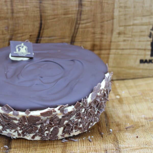 Ganache taart