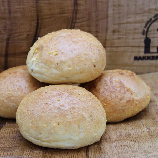 Mais broodjes